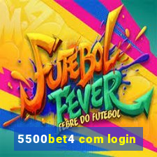 5500bet4 com login